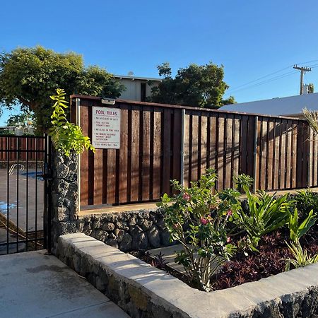 Holualoa Gardens 103 Apartment Kailua-Kona Exterior foto