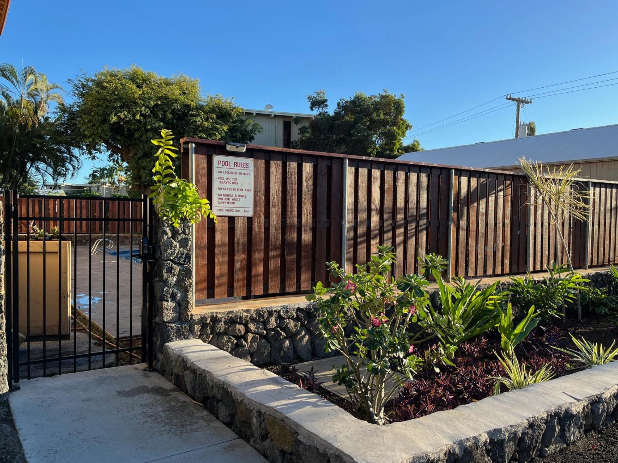 Holualoa Gardens 103 Apartment Kailua-Kona Exterior foto