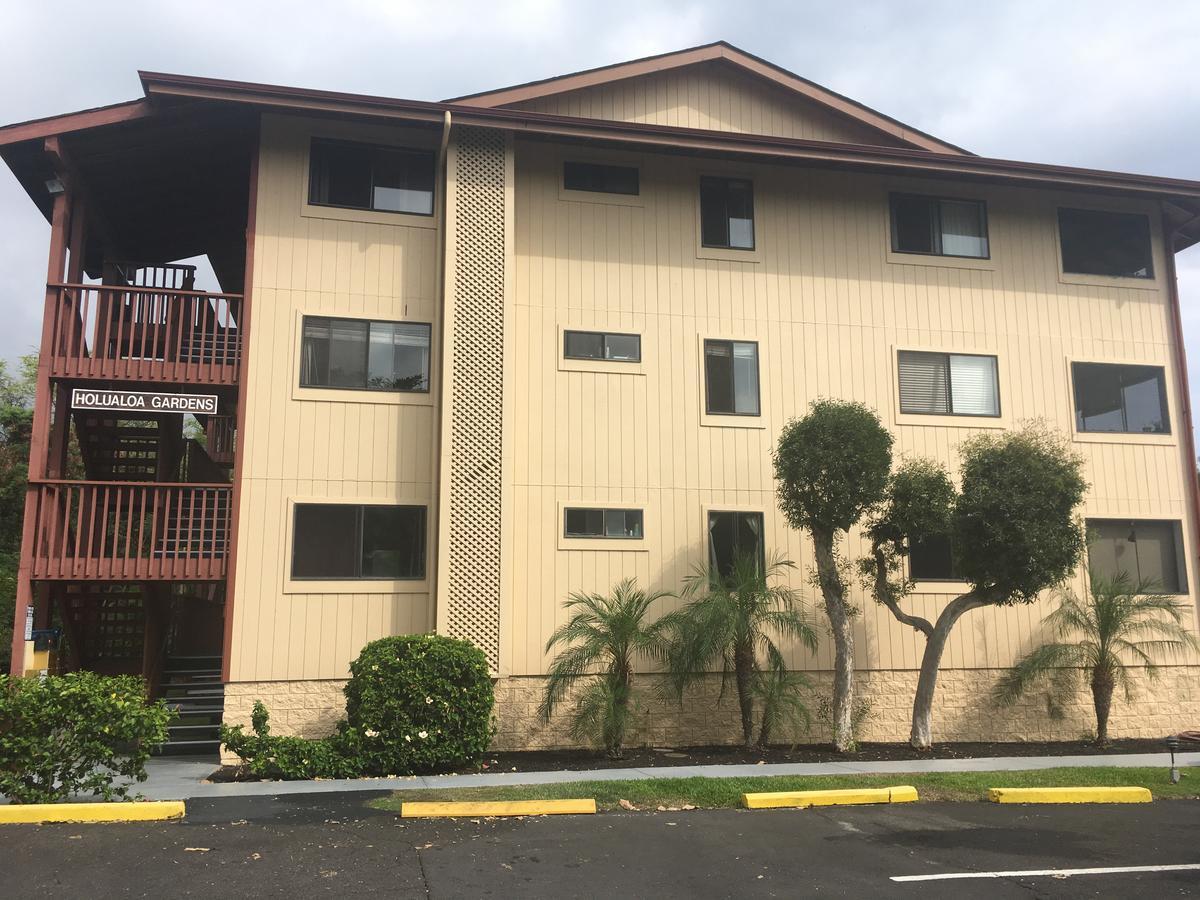 Holualoa Gardens 103 Apartment Kailua-Kona Exterior foto